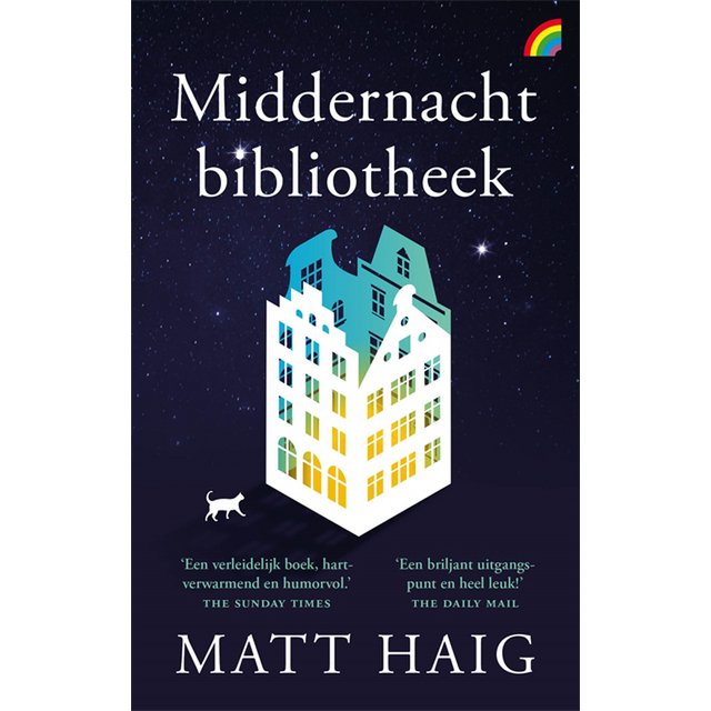 Middernachtbibliotheek