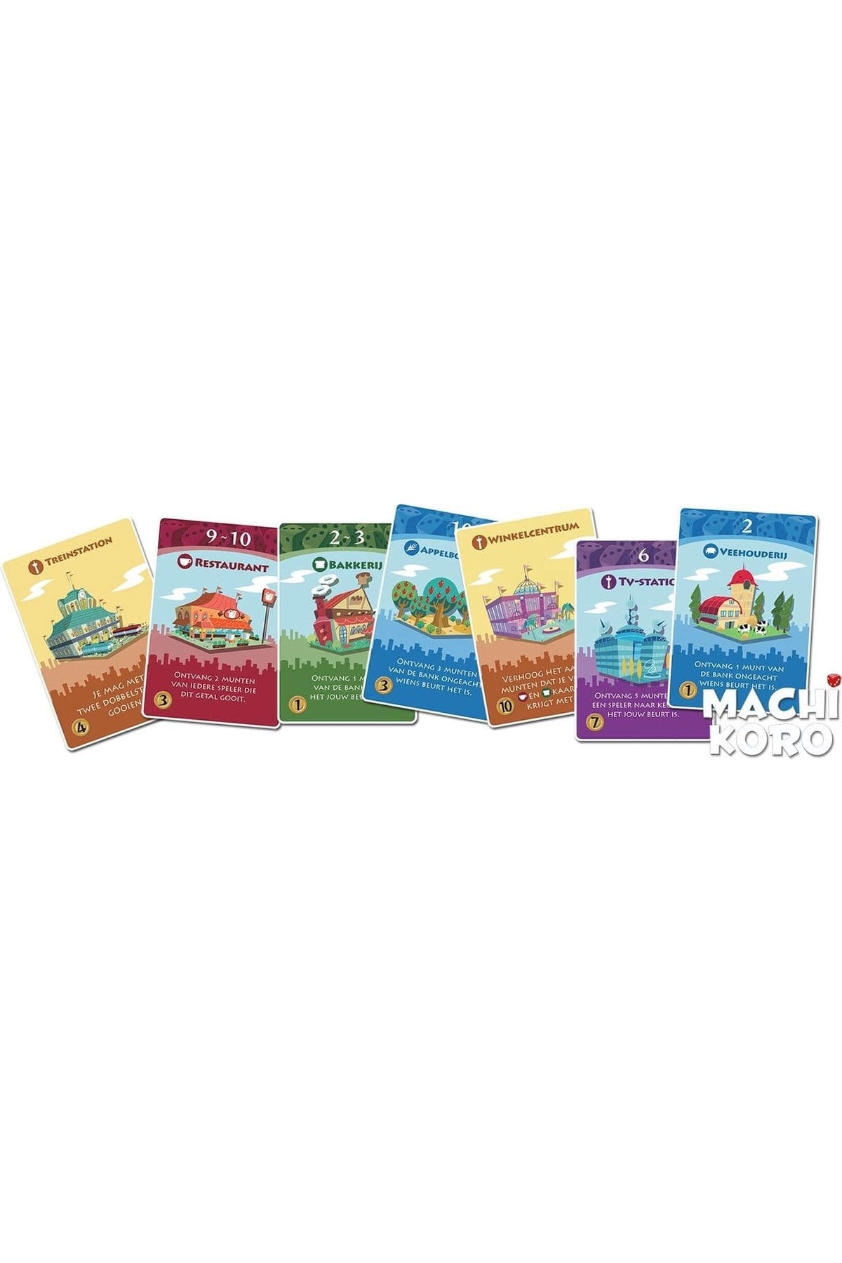 Machi Koro