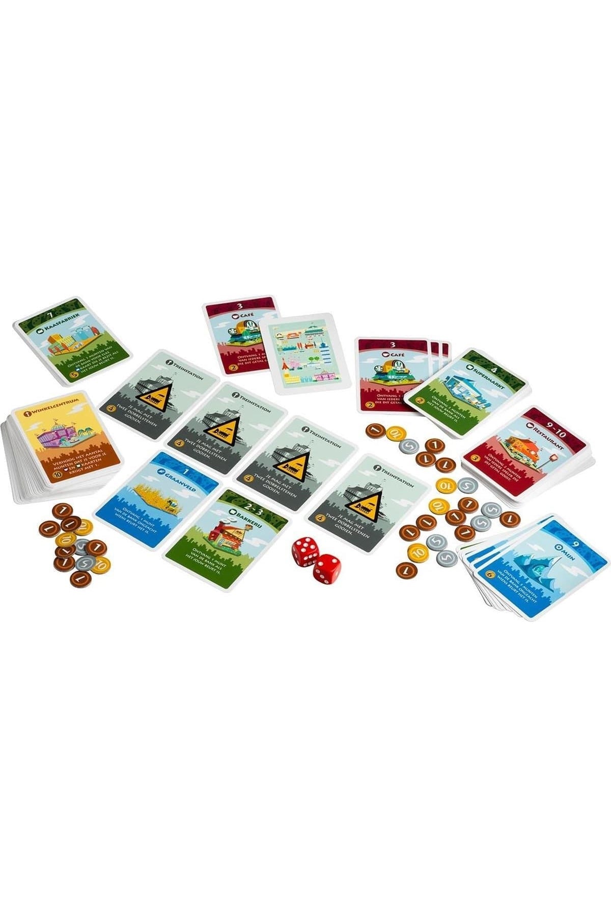 Machi Koro