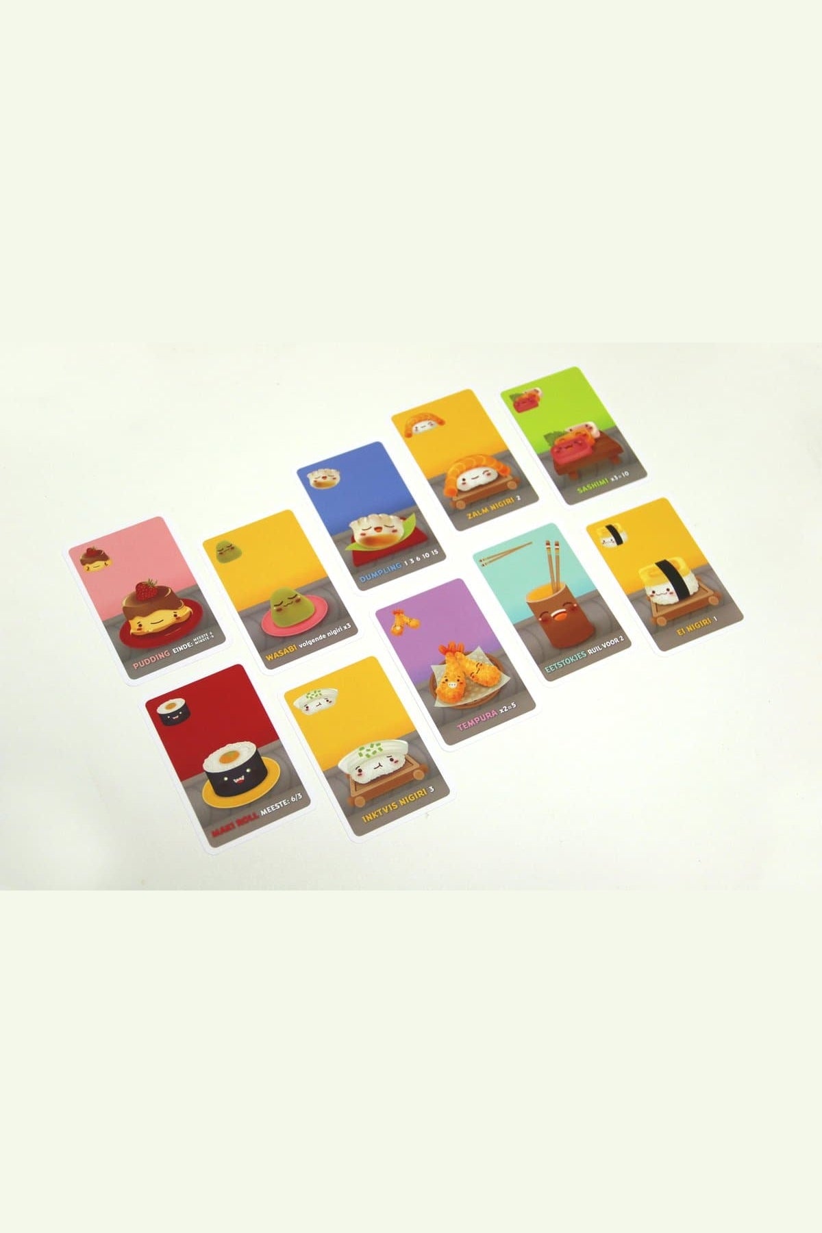 Sushi Go