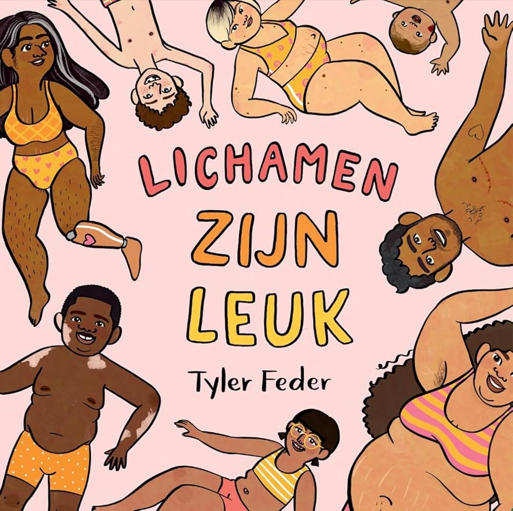 Lichamen zijn leuk cover image