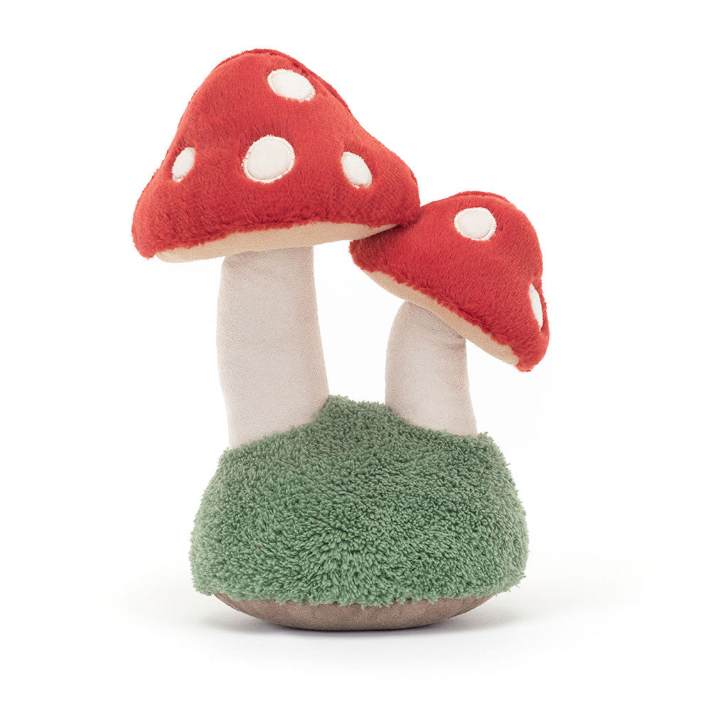 Amuseables Pair of Toadstools Jellycat