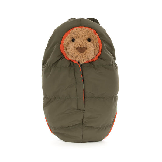 Bartholomew Bear ‘Hiking’ Jellycat
