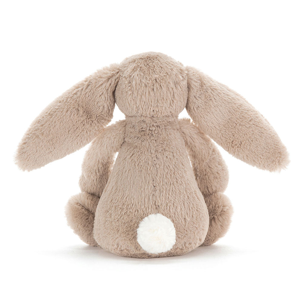 Bashful Beige Bunny Little Jellycat