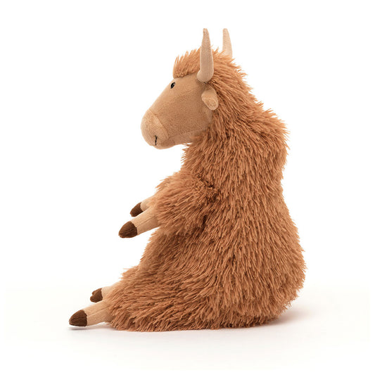 Herbie Highland Cow Jellycat