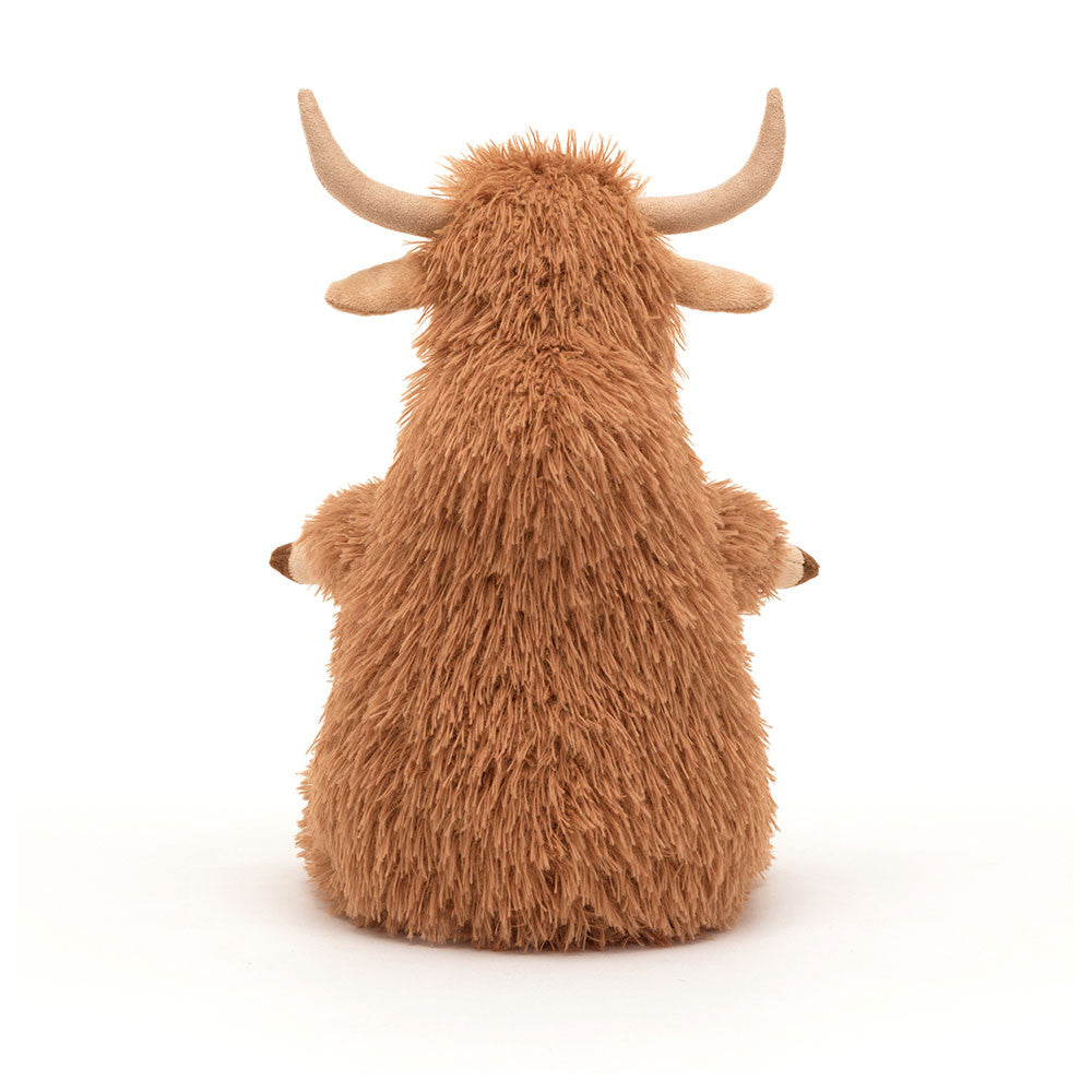 Herbie Highland Cow Jellycat