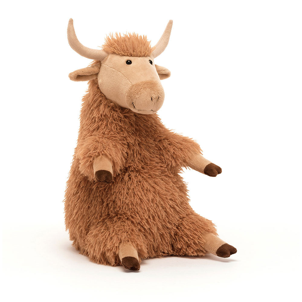 Herbie Highland Cow Jellycat