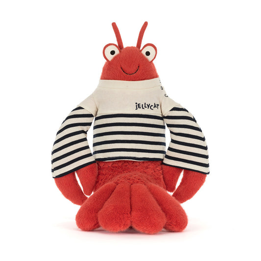 Larry Lobster Sailor Outfit Jellycat