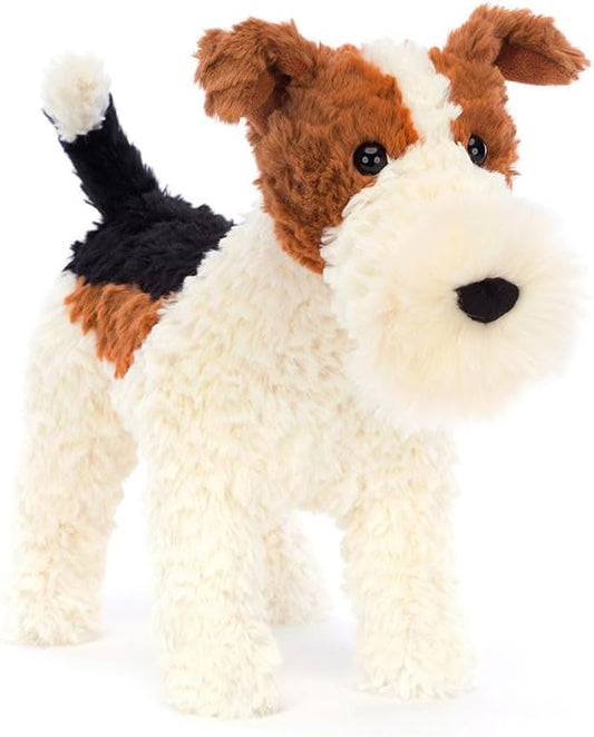 Hector Fox Terrier Jellycat