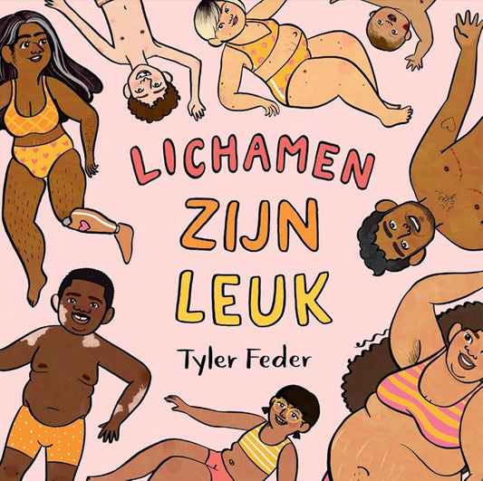 Lichamen zijn leuk cover image