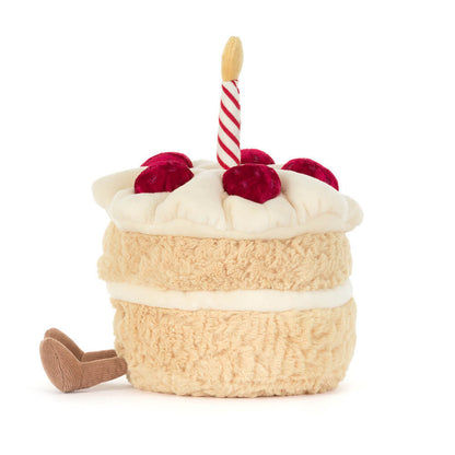 Amuseables Birthday Cake Jellycat