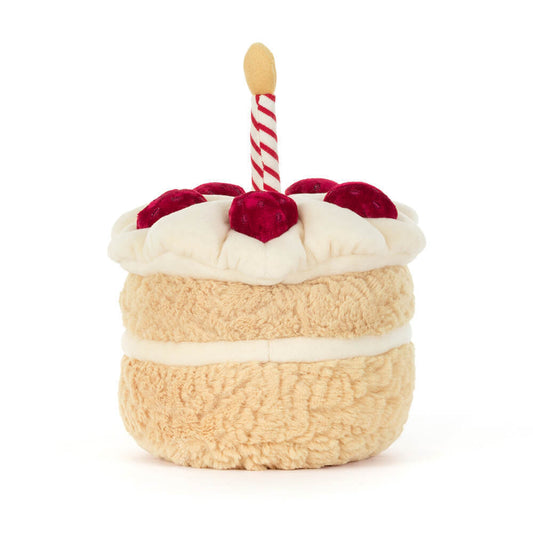 Amuseables Birthday Cake Jellycat