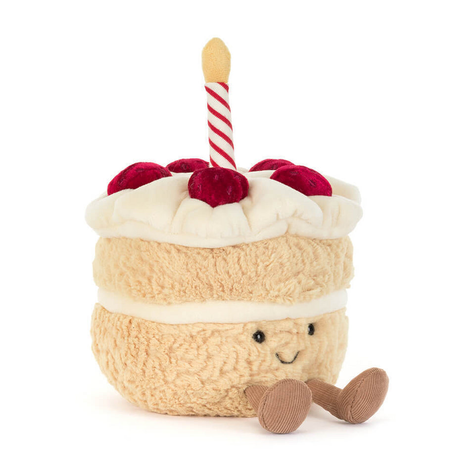 Amuseables Birthday Cake Jellycat