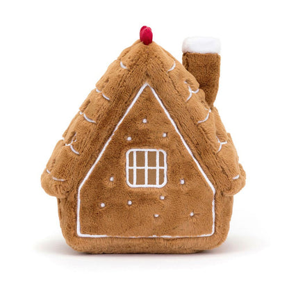 Amuseables Gingerbread House Jellycat
