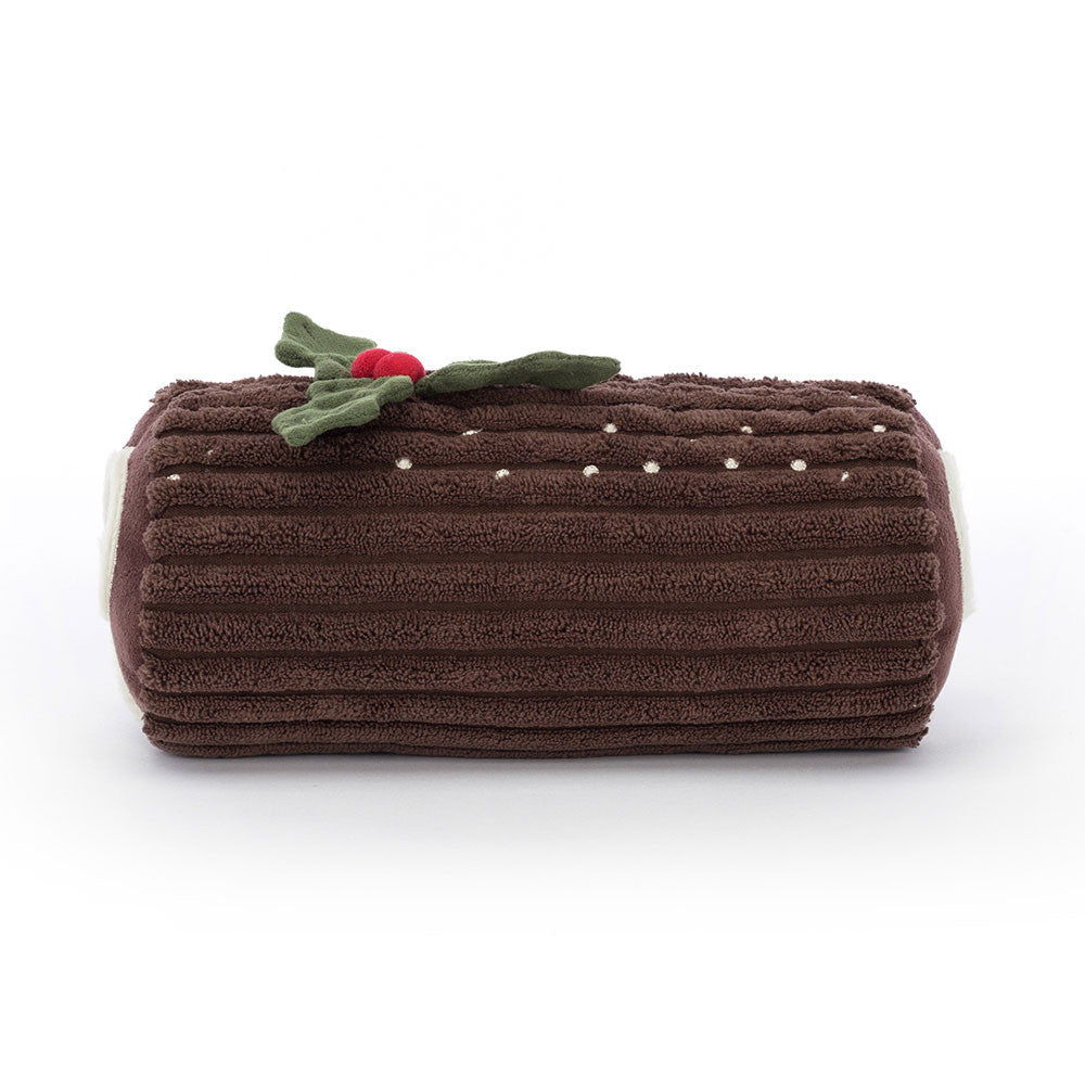Amuseable Yule Log Jellycat