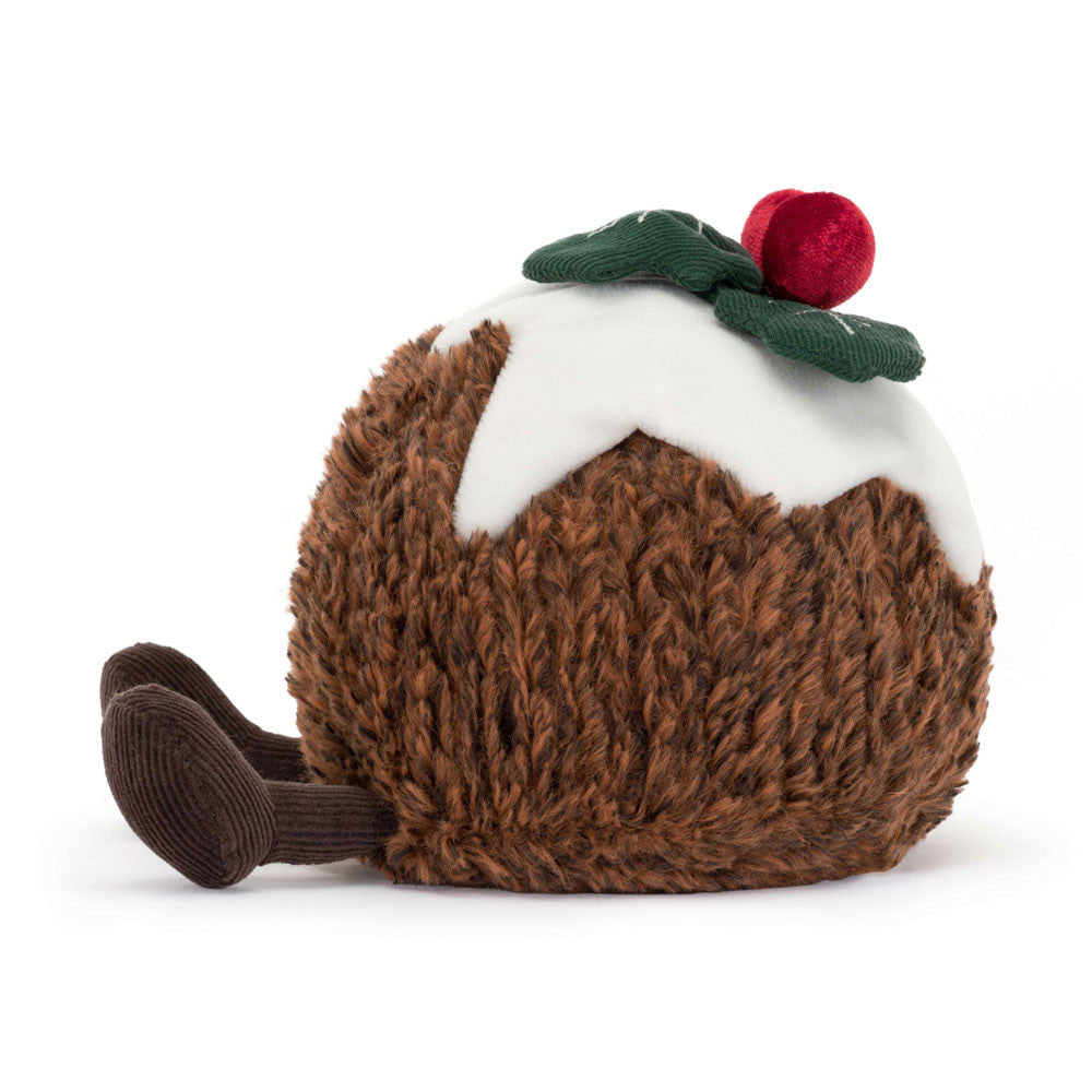 Amuseables Christmas Pudding Jellycat
