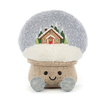 Amuseables Snow Globe Jellycat