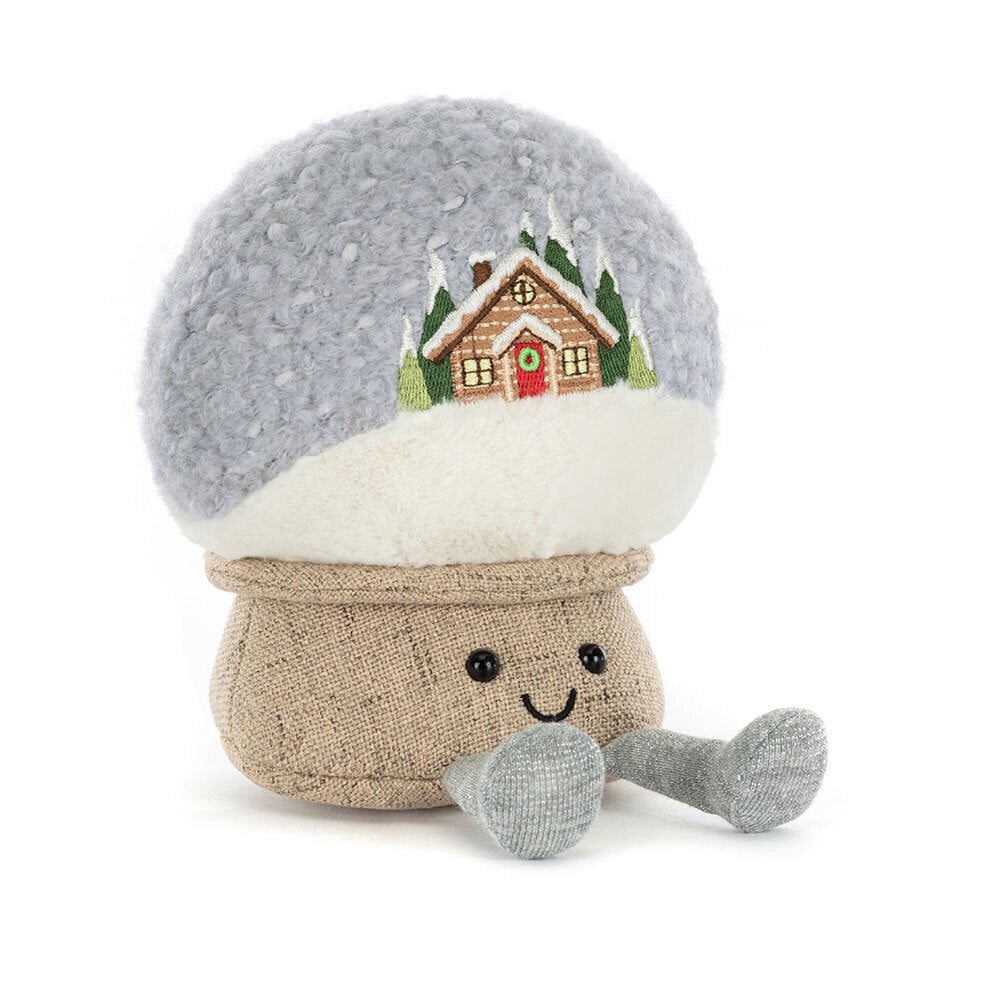 Amuseables Snow Globe Jellycat