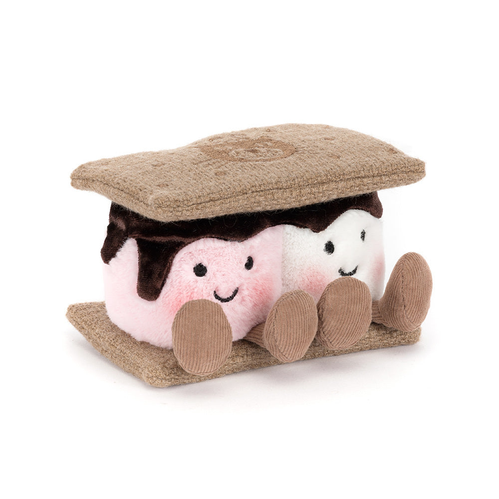 Amuseables S'mores Jellycat