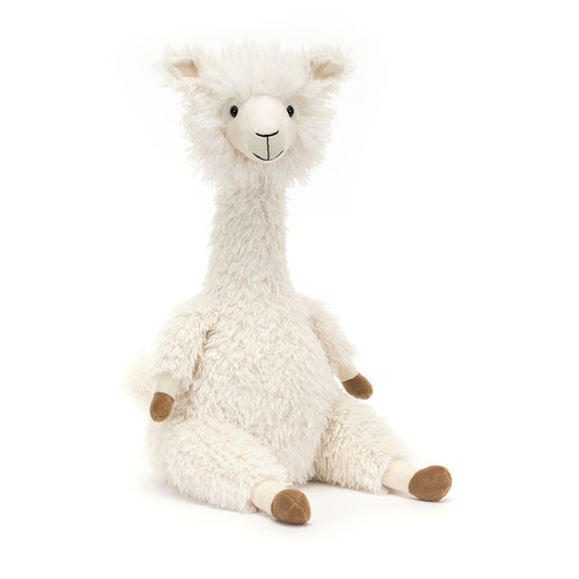 Alonso Alpaca Jellycat