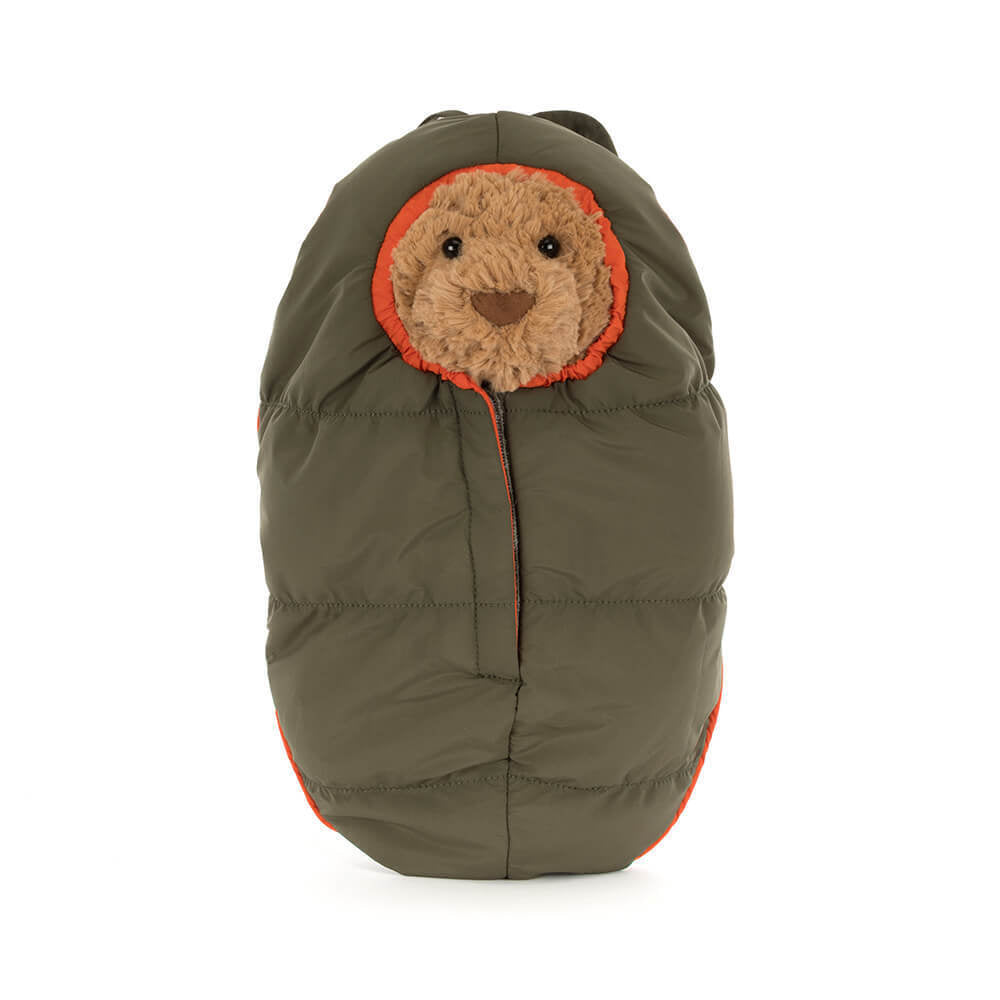 Bartholomew Bear ‘Hiking’ Jellycat