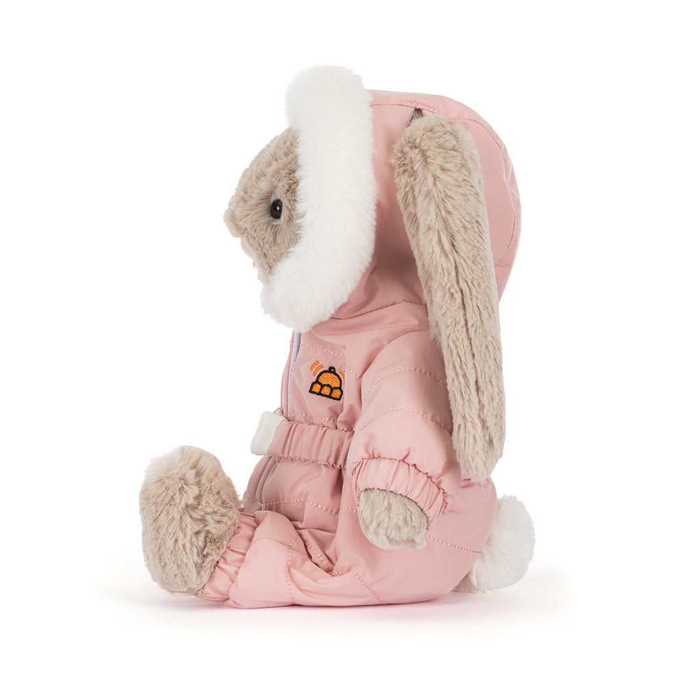 Bashful Bunny 'Snow Suit' Jellycat