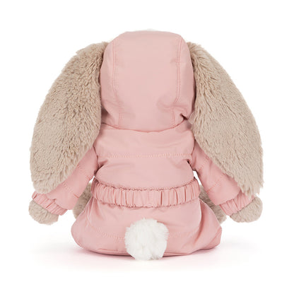Bashful Bunny 'Snow Suit' Jellycat