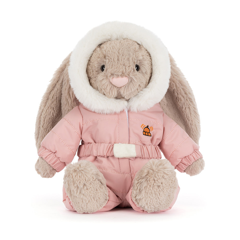 Bashful Bunny 'Snow Suit' Jellycat