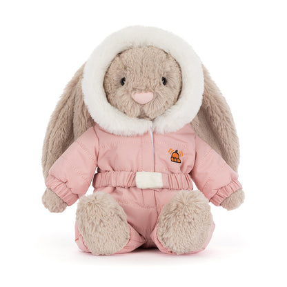Bashful Bunny 'Snow Suit' Jellycat