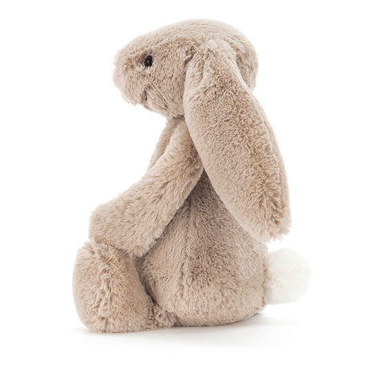 Bashful Beige Bunny Little Jellycat