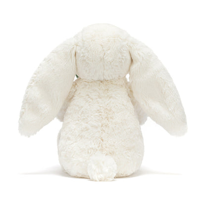 Cream Bunny with Plant Jellycat