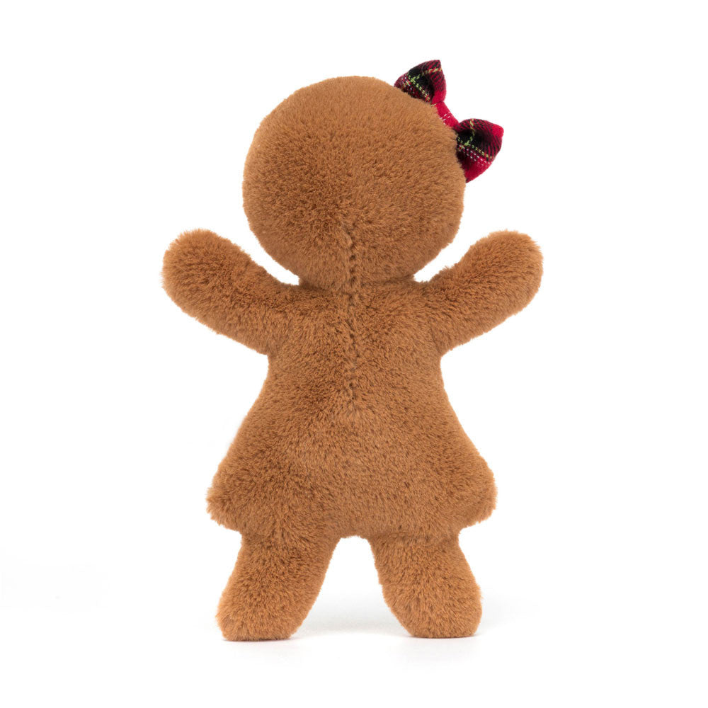 Jolly Gingerbread Ruby Original Jellycat