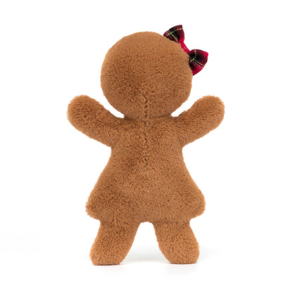 Jolly Gingerbread Ruby Original Jellycat