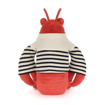 Larry Lobster Sailor Outfit Jellycat