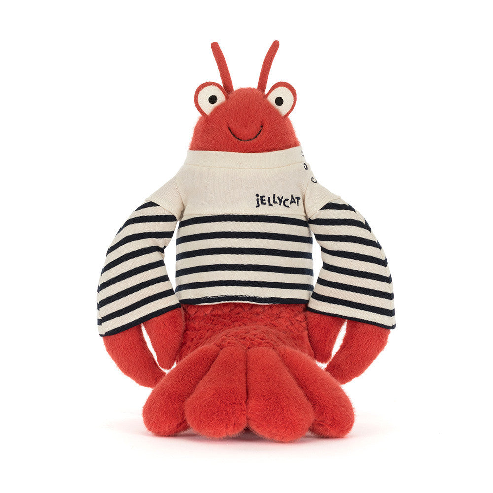 Larry Lobster Sailor Outfit Jellycat
