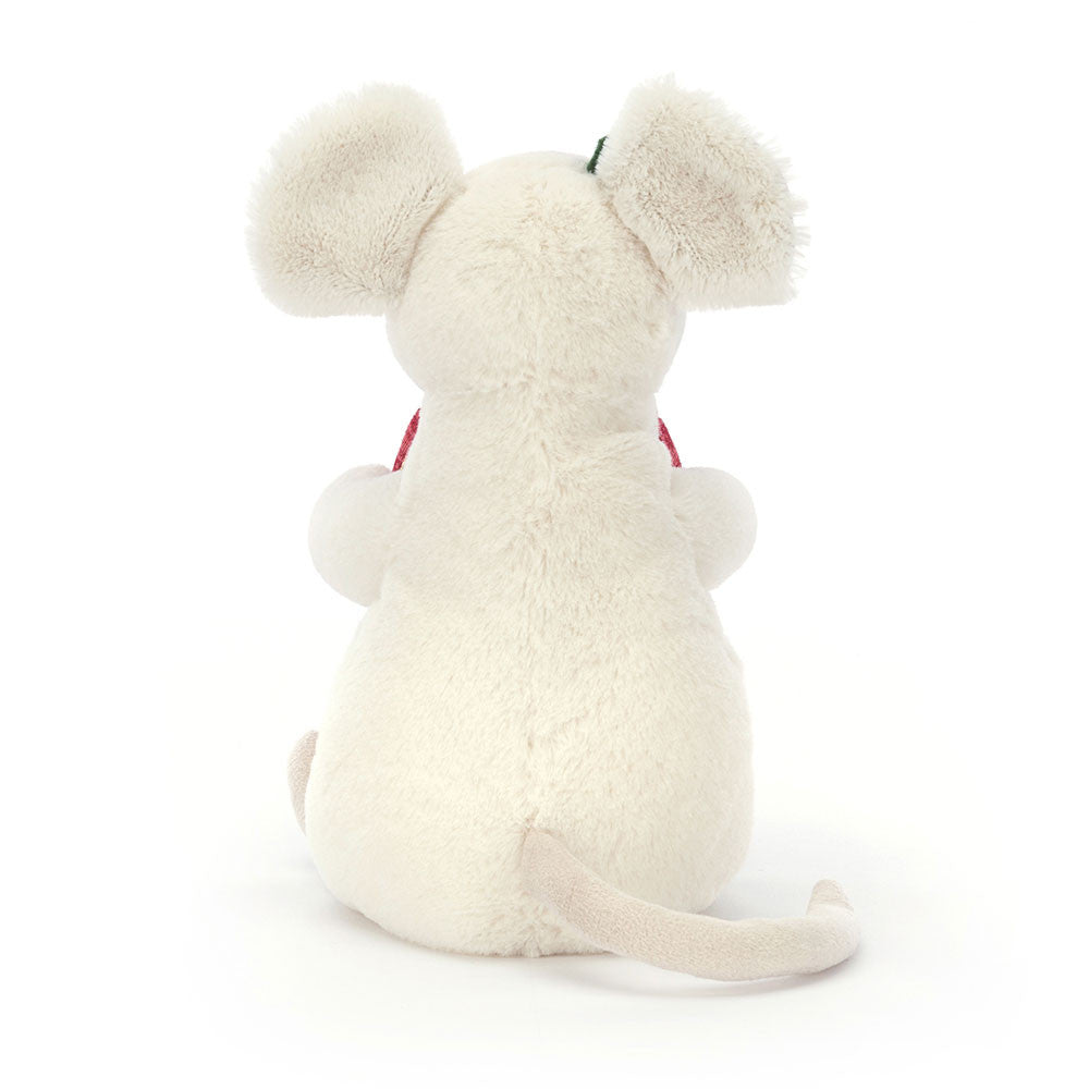 Merry Mouse Present Jellycat