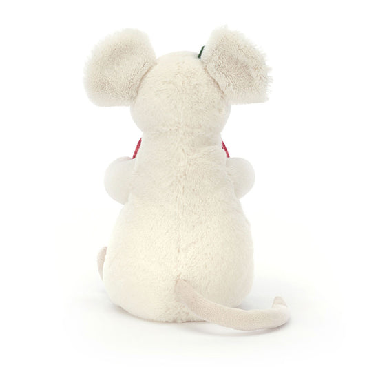 Merry Mouse Present Jellycat