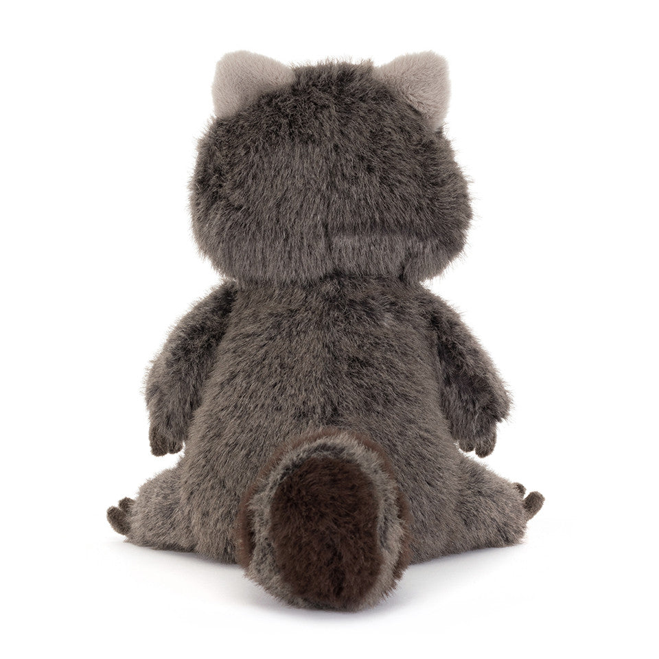 Trixiwoo Raccoon Jellycat
