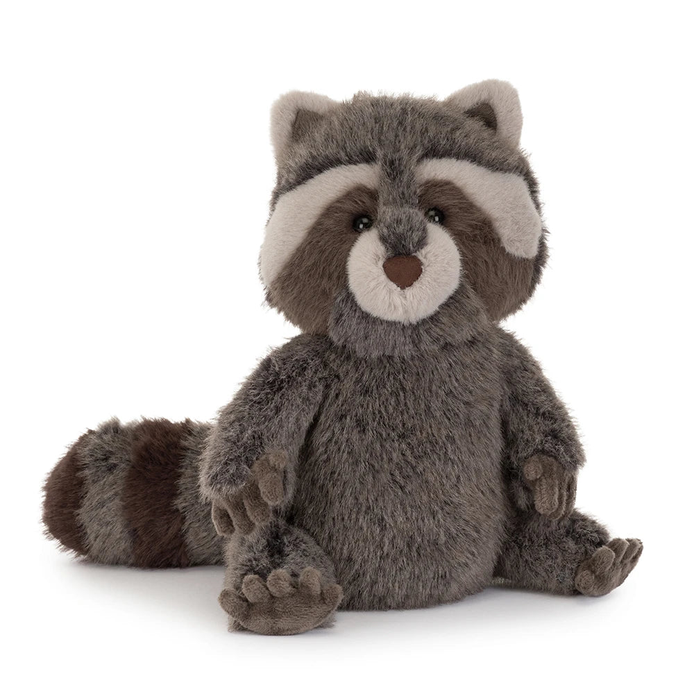 Trixiwoo Raccoon Jellycat