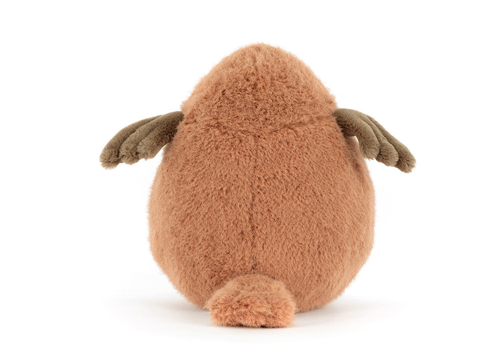 Plum Robin Jellycat